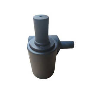 Bulldozer And Excavator Carrier Roller / Track Roller Steel