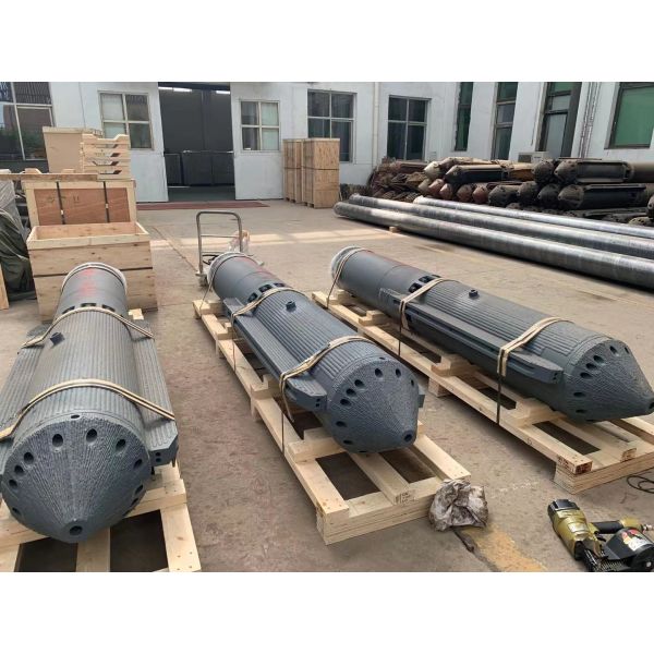 Buy 75kw 426mm Vibroflotation Equipment In Ground Improvement at wholesale prices