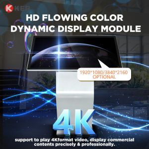 Quality 32&quot; 43&quot; 49&quot; 55&quot;65&quot; Touch Screen Industrial Pc Self Service Terminal Standing Floor Self Service Query Kiosk for sale