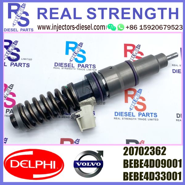 4pin 20702362 BEBE4D09001 BEBE4D33001 Diesel pump Injector V-O-L-V 20702362 BEBE4D09001 BEBE4D33001 for MD11 3504