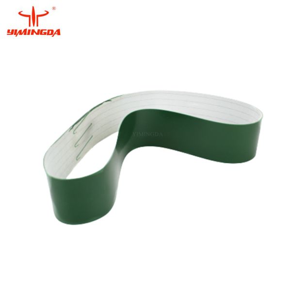 Auto Cutter Parts Cradle Belt 875X60 Green SY51 Spreader Cutter Parts 1210-002