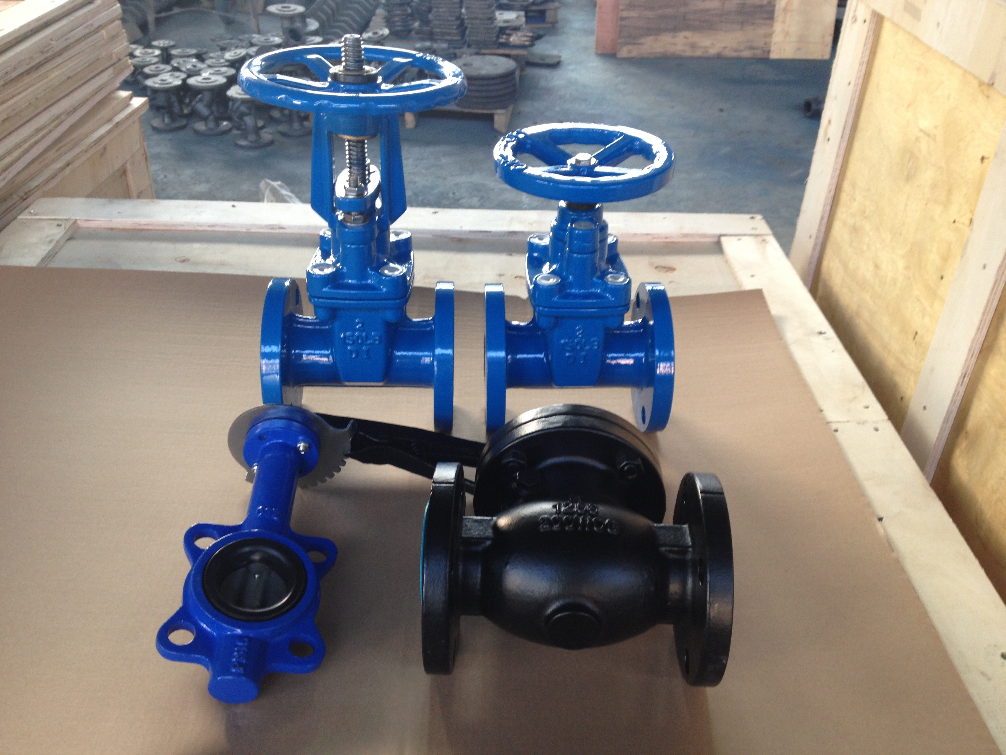 Quality ANSI check valve flanged ends for sale