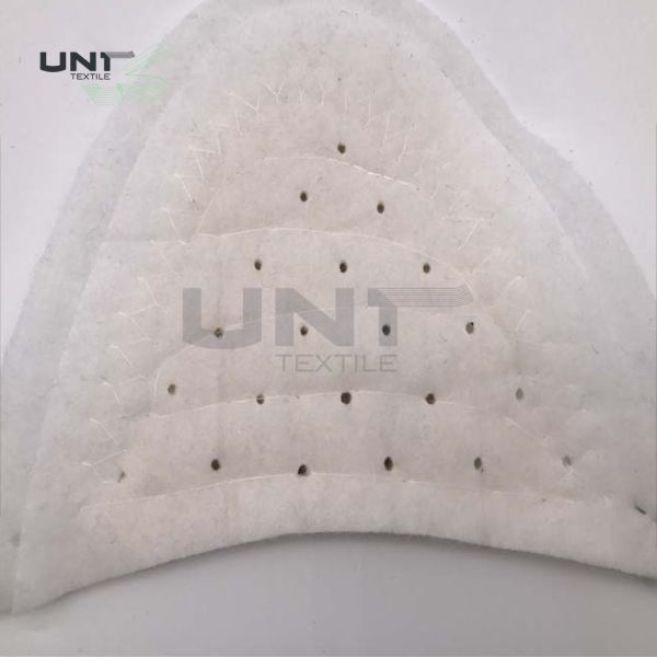 Buy Men's Jacket Sewing Shoulder Pads White Cotton Eco - Friendly at wholesale prices