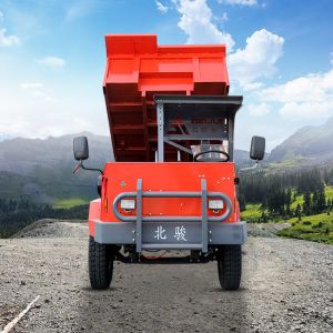 12 Tons Underground Mining Truck With YUNEI 4102 Engine