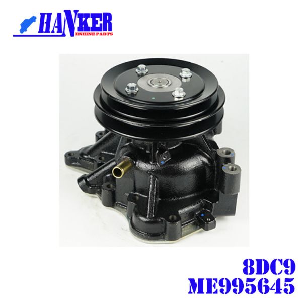 Buy ME995645 Engine Water Pump 3600r / Min Water Cooled  8DC9 at wholesale prices