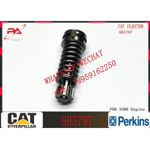 Fuel Injection Pump Plunger 1w6541 4p9830 9h5797 6N7828 1P6400 6N7527