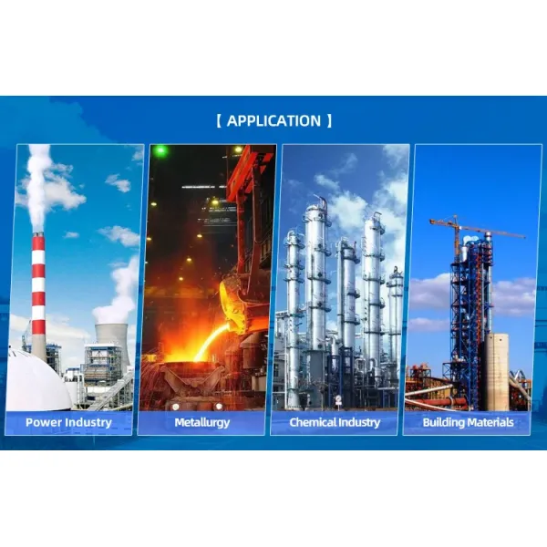 Medium Pressure Carbon Steel IP55/IP56-Rated Energy Saving Centrifugal Fan