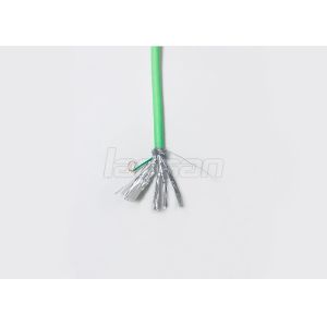 Cabling System Cat6A Lan Cable U / UTP 10G Solution Unshielded Copper