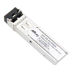 1.25G Sfp Transceiver 1000base Sx Hot Pluggable Duplex LC 850nm multimode