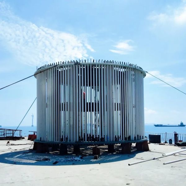 Buy 8.8 Grade Wind Turbine Hydraulic Tower Anchor Bolts at wholesale prices