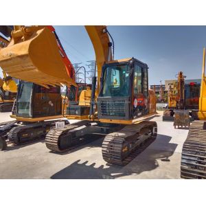 Building Material Shops Caterpillar 312D2GC Excavator Used Excavator in Good