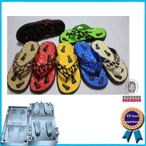 Quality 2 colors Rubber dip shoe mould maker in China for sale