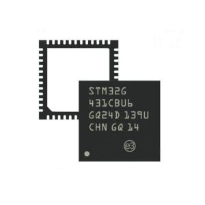 China Microcontrollers Chip STM32G431CBU6 128KB Flash Microcontroller MCU 170MHz IC Chip on sale China Microcontrollers Chip STM32G431CBU6 128KB Flash Microcontroller MCU 170MHz IC Chip on sale