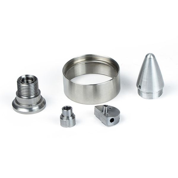 CNC Machining Turning Stainless Steel Tube Small Parts