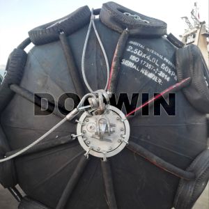 Yokohama Inflatable Rubber Fender Boat Mooring Fenders
