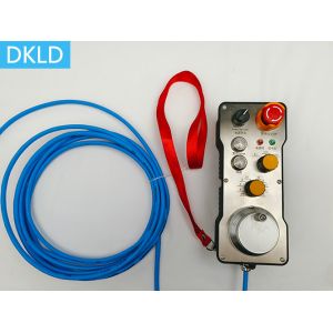 Electronic Handwheel Handheld Wired RS485 Explosion-Proof Remote Control