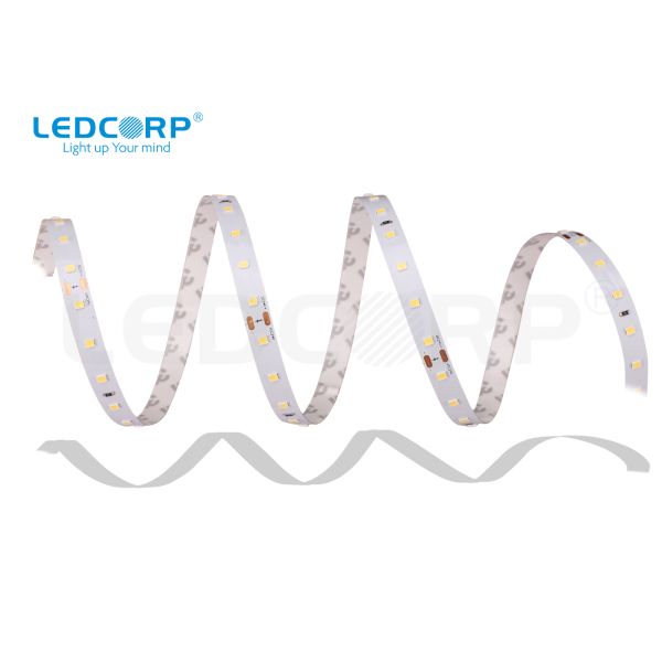 High Efficacy LED Strip 3w/m 600lm/m New 2835SMD Epistar/Cree/Bridgelux/Samsung/Osram/SanAn Chip