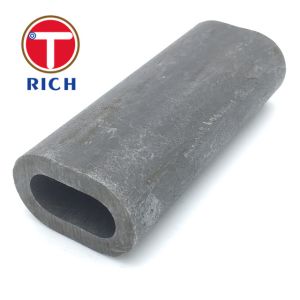 Boiler Industry Elliptical Seamless Special Steel Pipe Cold Drawn SA179