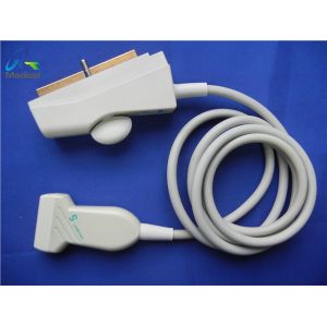 Siemens Acuson L5 38mm Liner Array Vascular Ultrasound Transducer/ Imaging