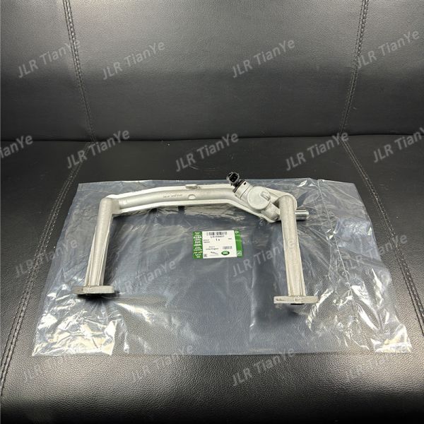 3.0L V6 Heater Manifold Tube With Sensor For Land Rover Coolant Water Pipe LR109401 LR122710