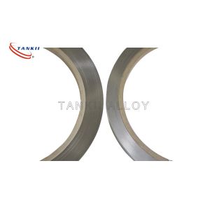 Oxidized Battery Cold Rolled Nickel 200 Pure Nickel Strip