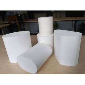 China Laser Wavelength 355 Nm Ceramic Substrates Featuring UV Laser Technology and Cells Density 100 to 600 CPSI Suitable for Precision Manufacturing on sale