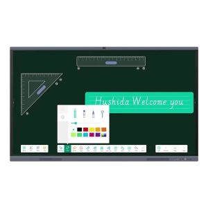 Bluetooth Interactive Whiteboard with Intel OPS PC for Education