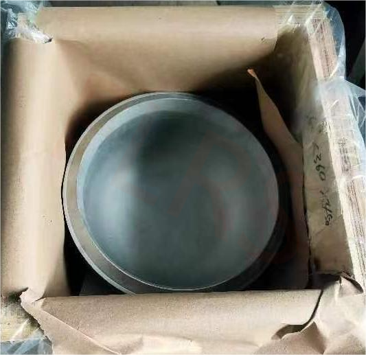 NACE MR0175 Stainless Steel ASTM A403 WP316/316L Butt-weld End Cap And Pipe Cap For Steel Tanks