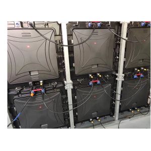 3840hz Wedding 4.81mm Led Video Wall Rental