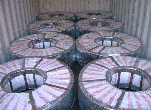 Hot Dipped Cold Rolled Dx51d Z275 2 Mm Zinc Coated Steel Strip In Coil 1