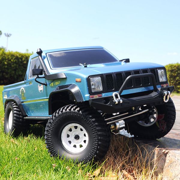 RTR Off Road Remote Control RC Trucks RGT EX86110 1/10 4WD RC Monster Truck