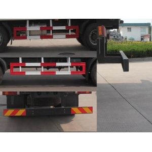 High Performance Light Duty Commercial Trucks Refrigerated Vehicles