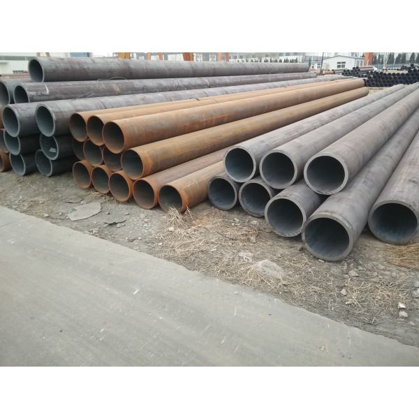 Buy Carbon Steel Tube Seamless Alloy Steel Pipe Mill for Grade C with Hot Rolled Technique and High Sales at wholesale prices