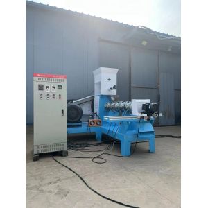 Commercial Floating Fish Feed Pellet Machine 1470x1120x840mm