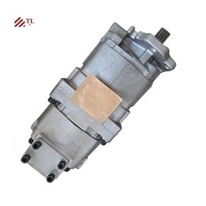 WA470-3 WA450-3 Steering Pump Ass'y 705-52-30280 with Online Support and After