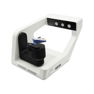 5kg Lightweight QScan Dental Scanner Compact Design Blue Light For Clinic Labs