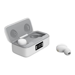 Mini True Wireless Stereo Earbuds HD Stereo Headset LED Display