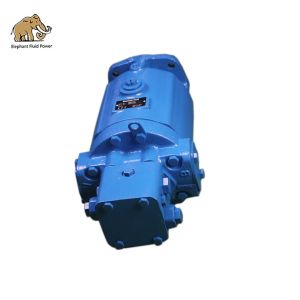 CE 5433 Concrete Mixer Hydraulic Motor Repair Maintain