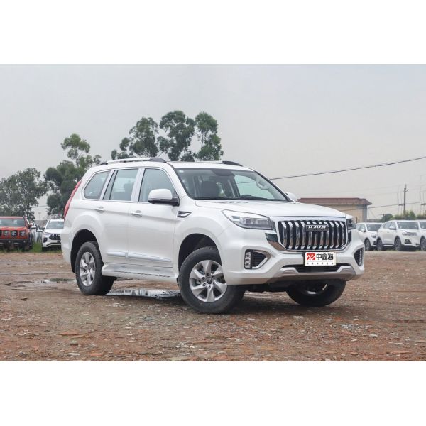 2021 hot sale high speed four wheels Haval H9 2022 2.0T Automatic Comfort 7 Seats