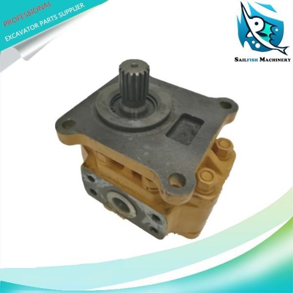Hot sale good quality 705-11-38010 D85 gear pump\hydraulic pump for bulldozer part