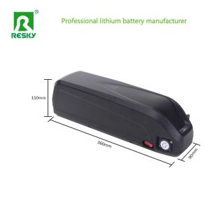 Quality Hailong Li-ion Lithium Ion Ebike Battery 36V13ah for sale
