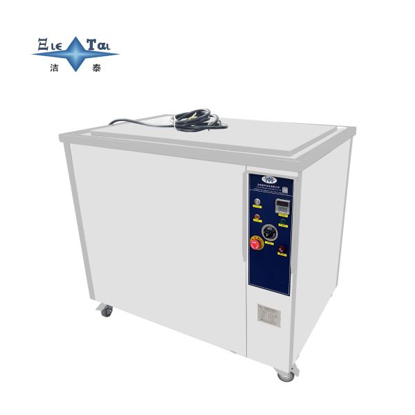 Industrial-Grade Single-Tank Ultrasonic Cleaner: High-Efficiency Stain-Removing