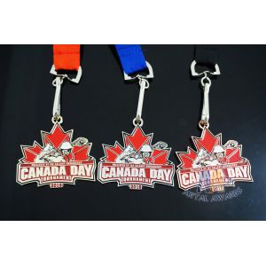 Die Casing Medallions Custom Sports Medals For Baseball Or Basketball With