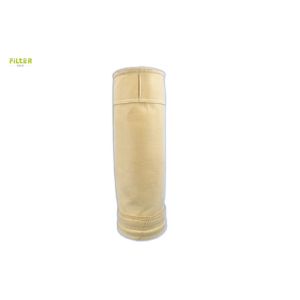 Long Life Aramid Filter Bag Constructed with Meta Aramid Fiber for High