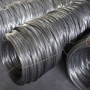 Cold Heading Stainless Steel Wire Coil For Round Components Material