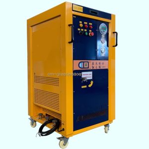 R290 R600a Refrigerant Recovery Unit Oil Free Compressor