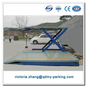 Smart Parking System Car Lifter Portable Garage