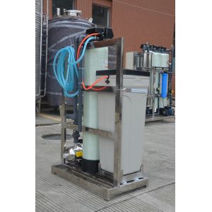 Small Canature Commercial Water Softeners 220V 50HZ