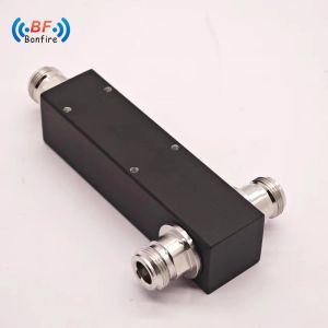 5000-6000MHz 2 Way Power Splitter Divider F Female for Radio Repeater System GFQ