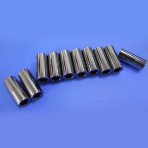 Durable Tungsten Steel Wolfram Carbide Lining Guide Shaft Sleeve